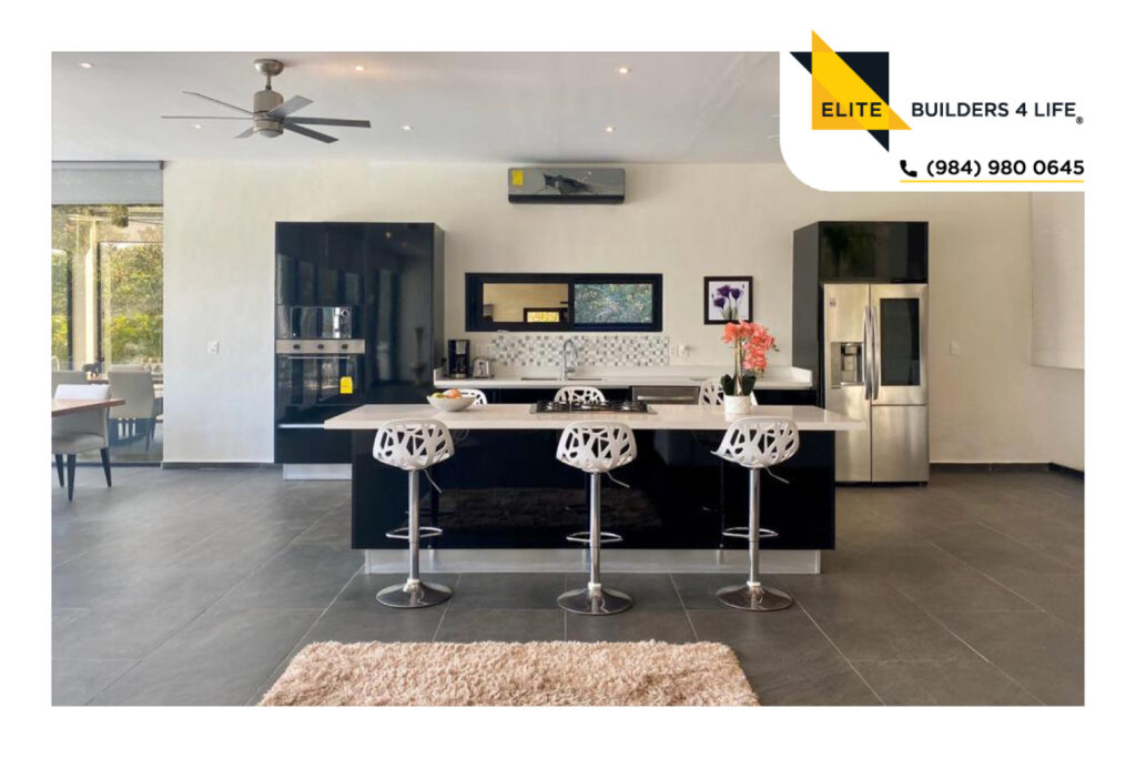 Casa de lujo 5 recamaras frente a la marina Puerto Aventuras