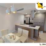 Departamento de cuatro habitaciones en comunidad de golf