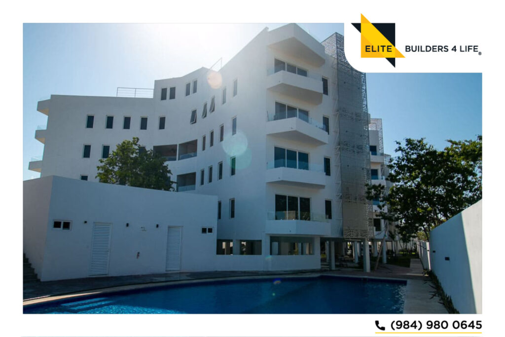 Nuevo departamento cerca de Centro Maya