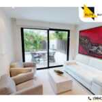 Departamento de cuatro habitaciones en comunidad de golf