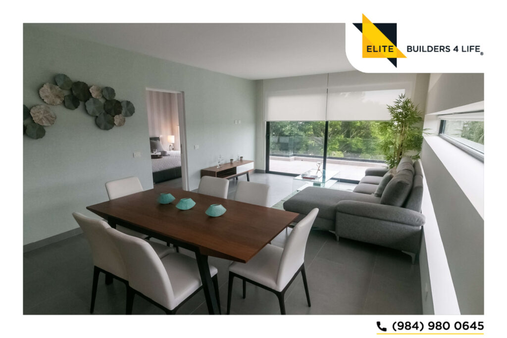 Departamento de una habitación en Residencial Corasol