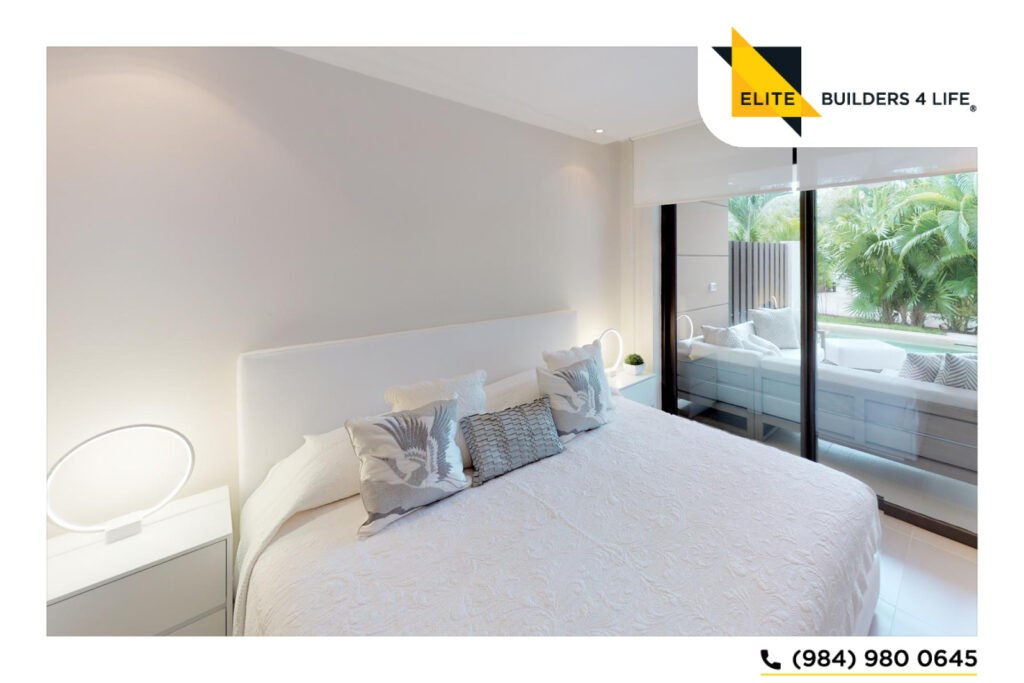 Departamento de cuatro habitaciones en comunidad de golf