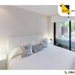 Departamento de cuatro habitaciones en comunidad de golf