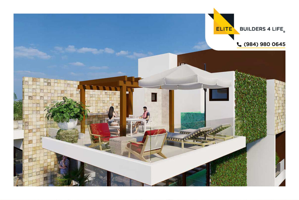 Departamento de una habitación en Selvamar