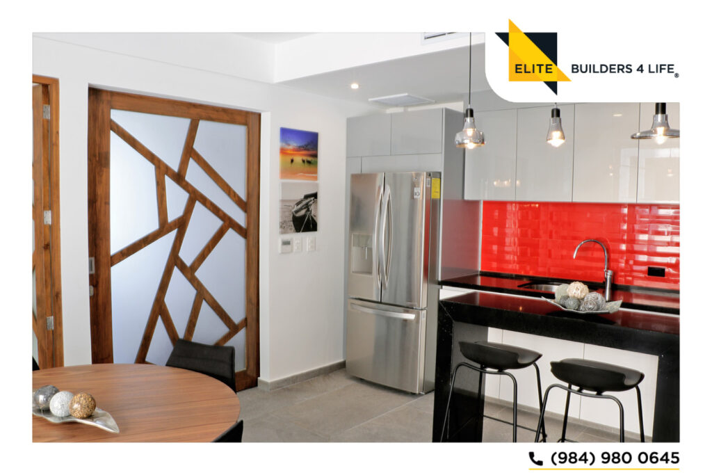 Departamento de una habitación sobre la 5ta avenida