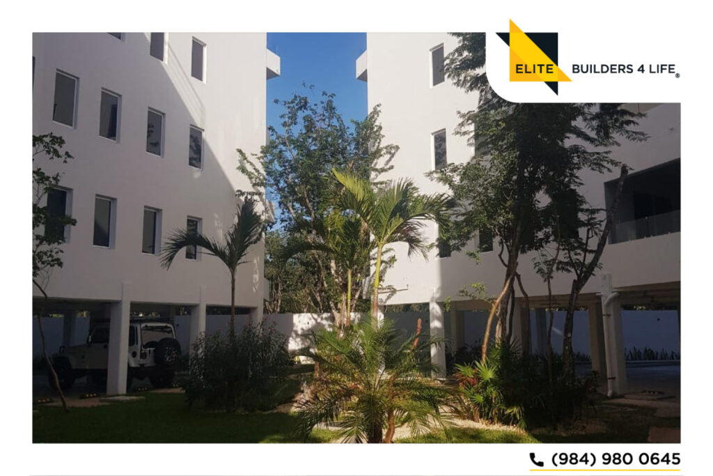 Nuevo departamento cerca de Centro Maya