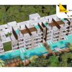 Departamento de una habitación en Selvamar