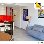 Departamento de una habitación sobre la 5ta avenida