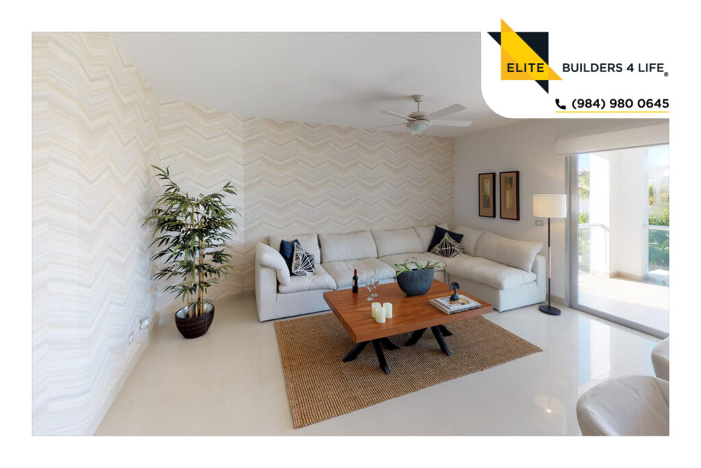 Departamento de dos habitaciones frente al mar