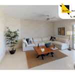 Departamento de dos habitaciones frente al mar