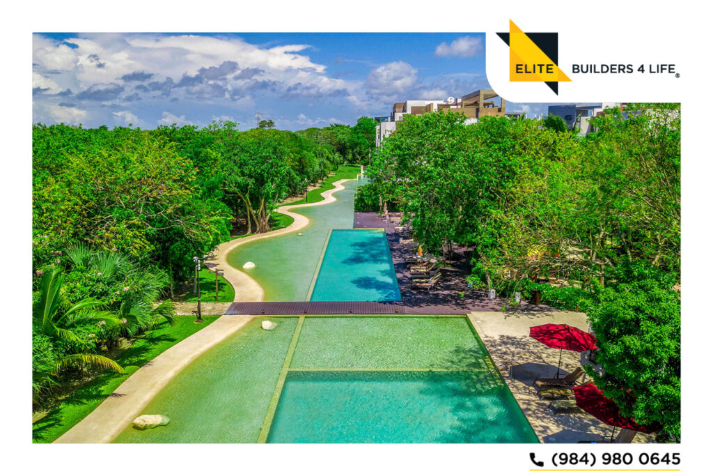 Departamento de cuatro habitaciones en comunidad de golf