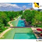 Departamento de cuatro habitaciones en comunidad de golf