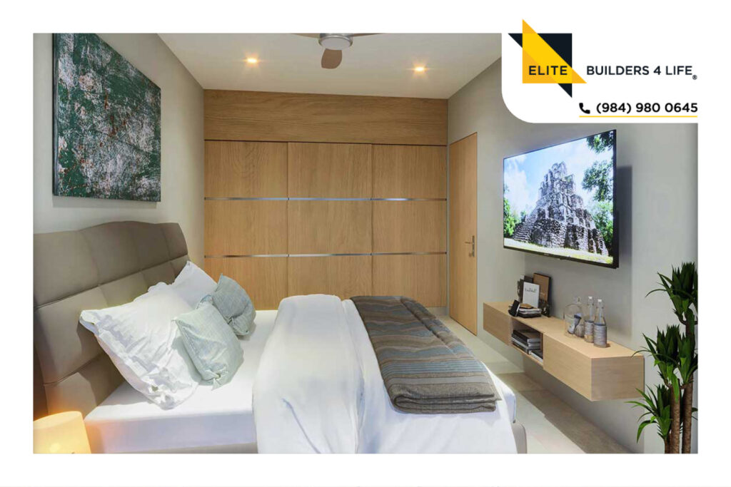 Departamento de una habitación en Selvamar