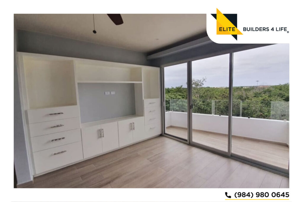 Nuevo departamento cerca de Centro Maya