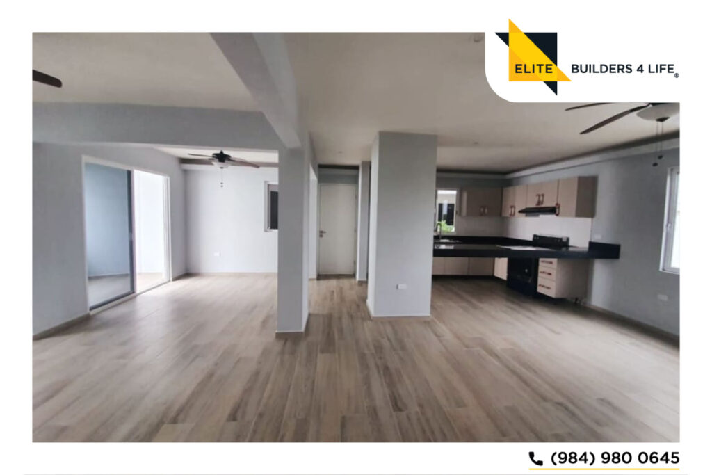 Nuevo departamento cerca de Centro Maya