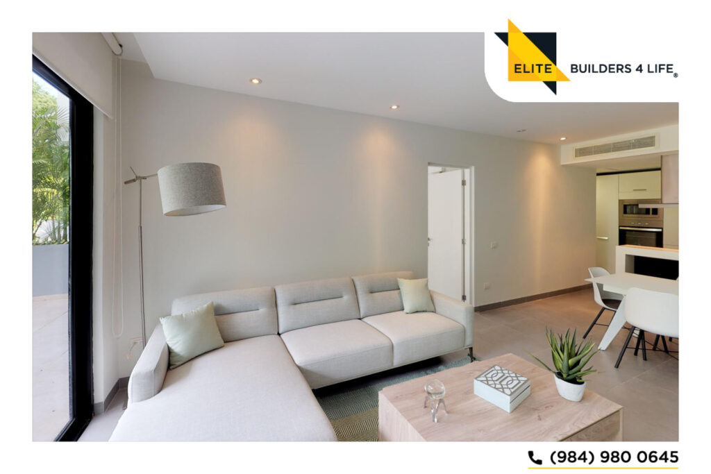 Departamento de una habitación en Residencial Corasol