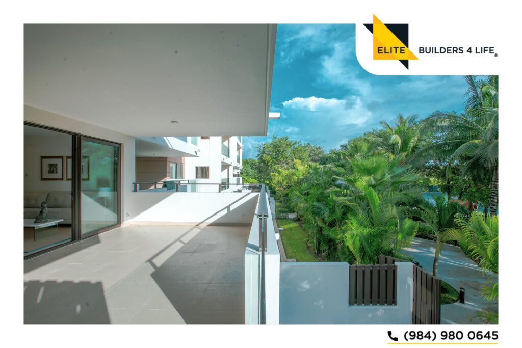 Departamento de cuatro habitaciones en comunidad de golf