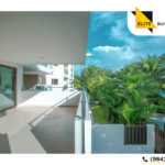 Departamento de cuatro habitaciones en comunidad de golf