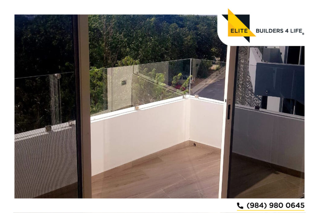 Nuevo departamento cerca de Centro Maya