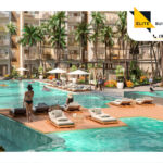 Moderno departamento de una recámara en el centro de Playa del Carmen