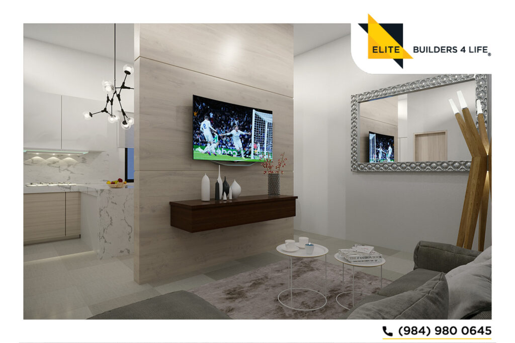 Departamento de 1 habitación en el corazón de Playa del Carmen