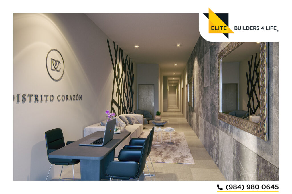 Departamento de 1 habitación en el corazón de Playa del Carmen