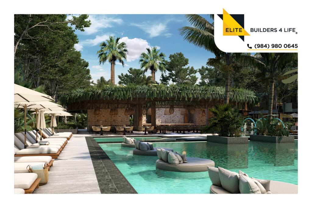 Departamento de una habitación en Avenida Kukulkán de Tulum