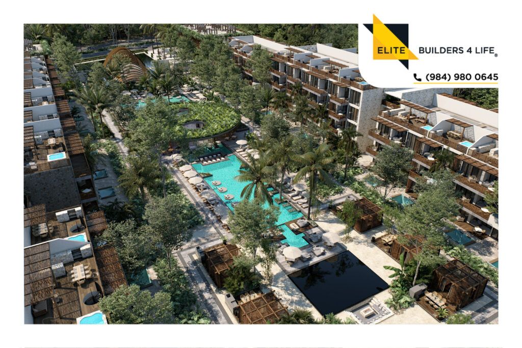 Departamento de una habitación en Avenida Kukulkán de Tulum