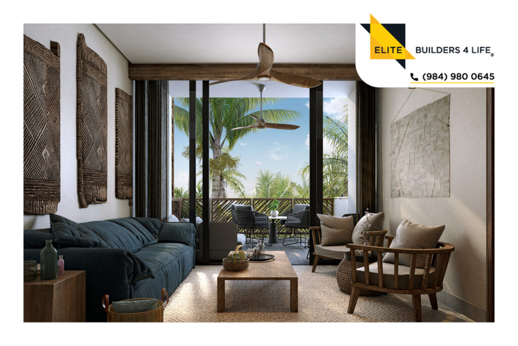 Departamento de una habitación en Avenida Kukulkán de Tulum