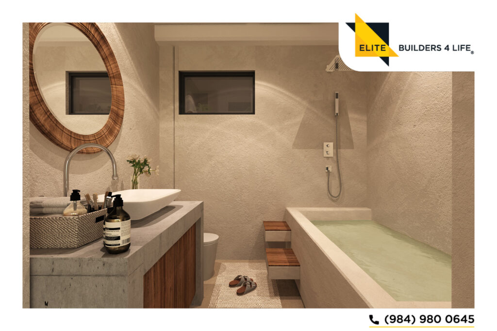 Amplio departamento de 2 habitaciones estilo Maya