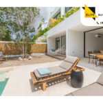 Villa en la Veleta con jardín privado