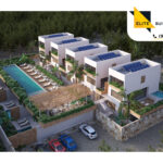 Villa en la Veleta con jardín privado