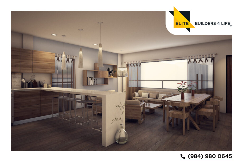 Departamento de 2 habitaciones a excelente precio en Tulum