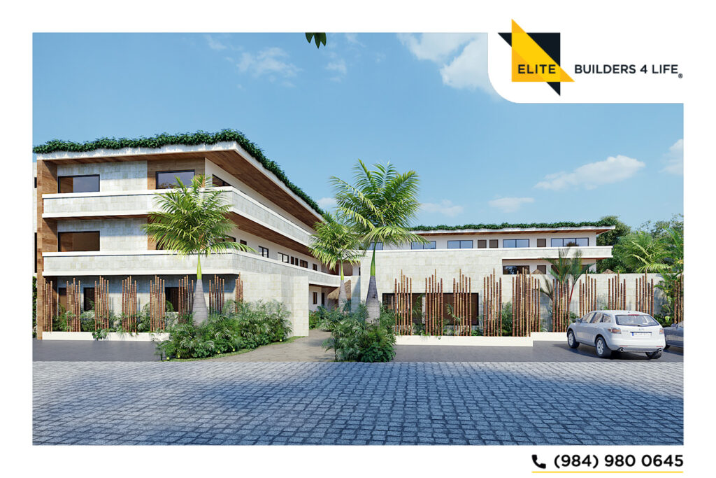 Departamento de 2 habitaciones a excelente precio en Tulum