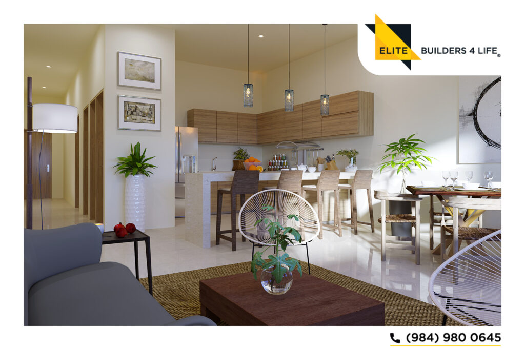 Departamento de 2 habitaciones a excelente precio en Tulum