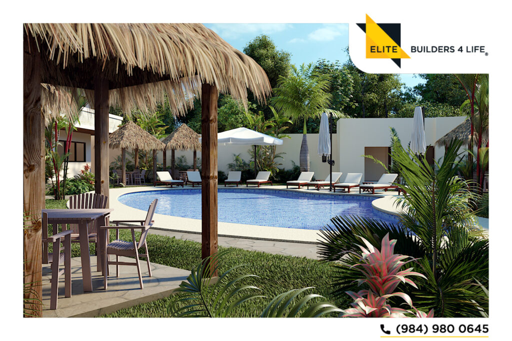 Departamento de 2 habitaciones a excelente precio en Tulum