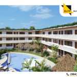 Departamento de 2 habitaciones a excelente precio en Tulum