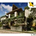 Bonito departamento de una habitación dentro de Aldea Zama