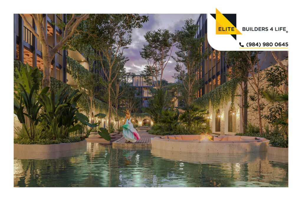 Estudio en venta sobre avenida principal de Tulum