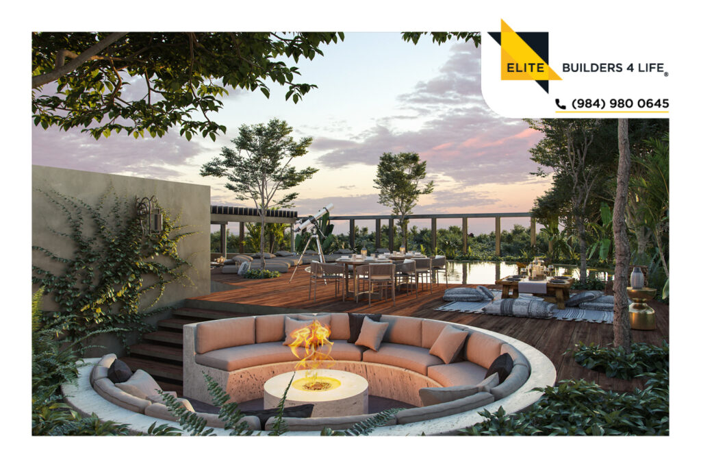 Estudio en venta sobre avenida principal de Tulum