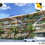 Estudio en venta sobre Av. Coba en Tulum