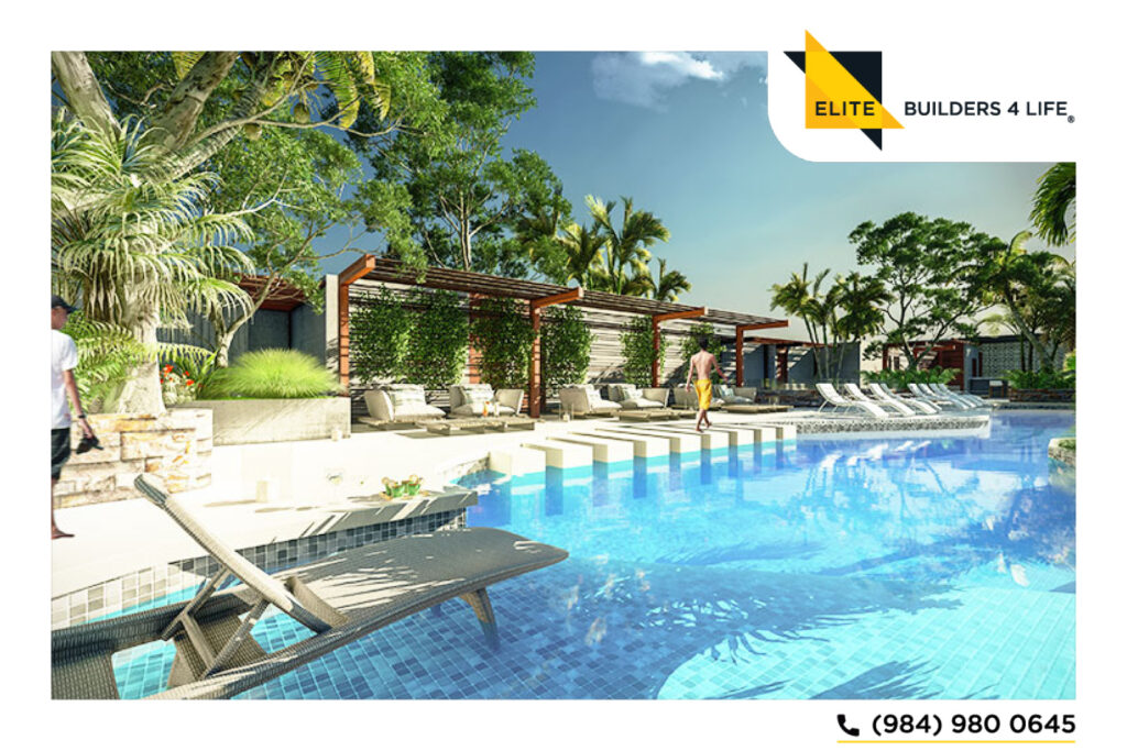 Estudio en venta sobre Av. Coba en Tulum
