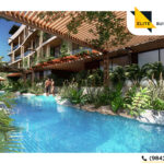 Estudio en venta sobre Av. Coba en Tulum