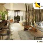 Estudio en venta sobre Av. Coba en Tulum