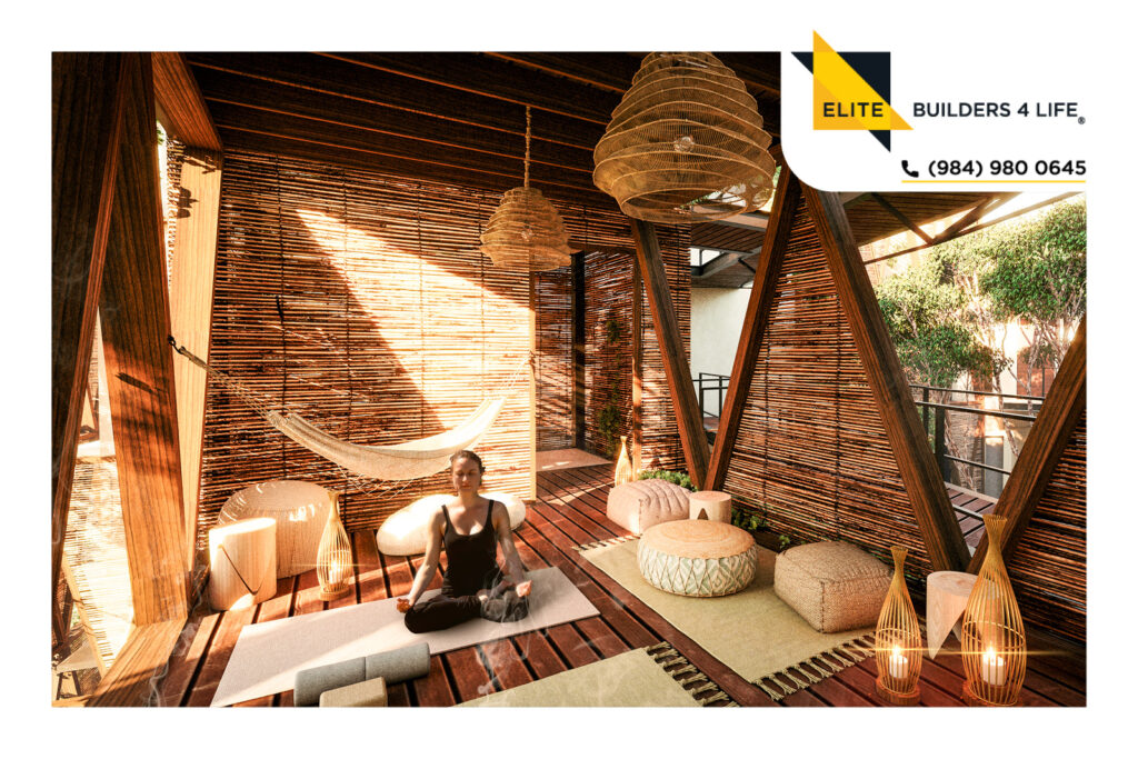 Lujoso departamento de una habitación en la región 15 de Tulum