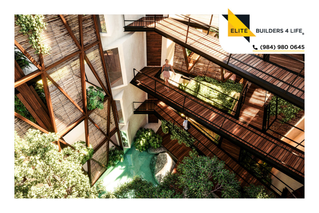 Lujoso departamento de una habitación en la región 15 de Tulum