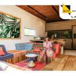 Lujoso departamento de una habitación en la región 15 de Tulum