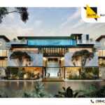 Estudio PH con alberca privada en Tulum