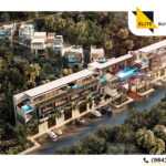 Estudio PH con alberca privada en Tulum