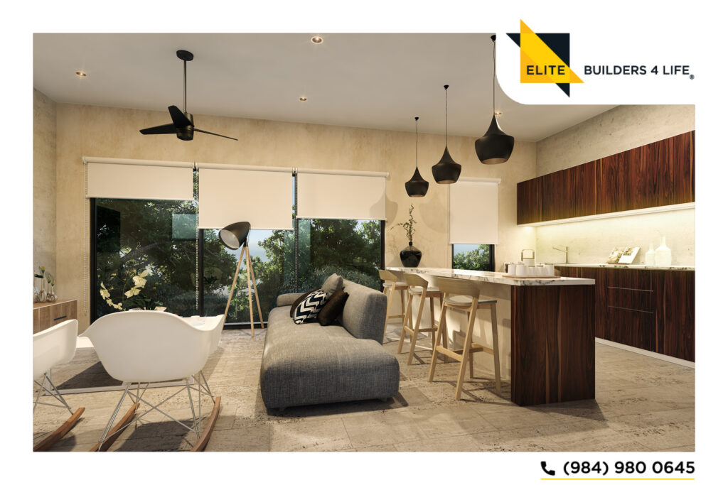 Estudio PH con alberca privada en Tulum